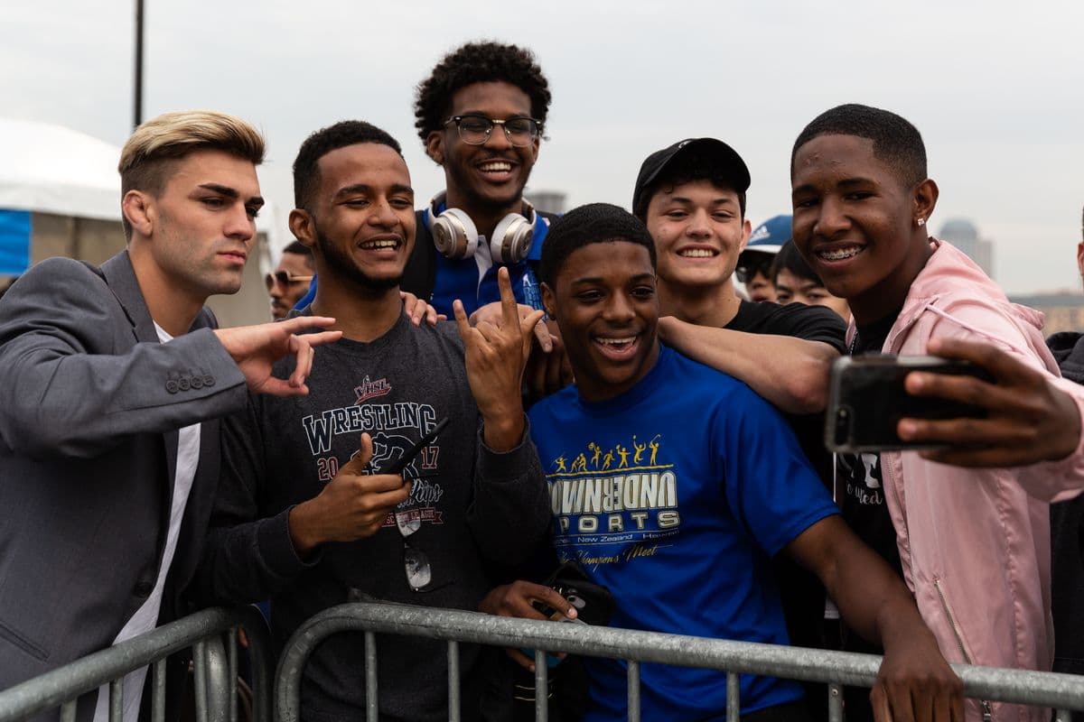 Beat the Streets - Rumble on the River. May 17, 2018.  (Photo by Bryan Bennett)
