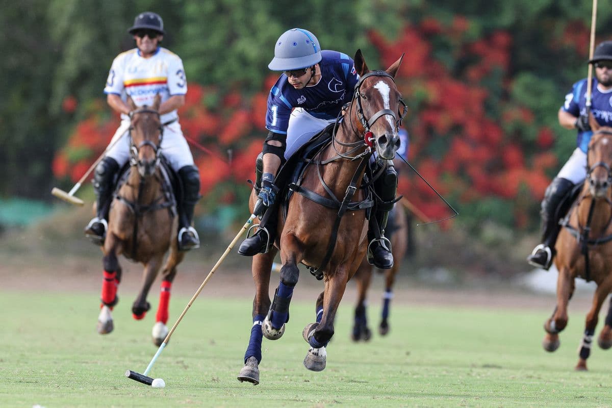 20260801 Polo at Casa de Campo La Romana