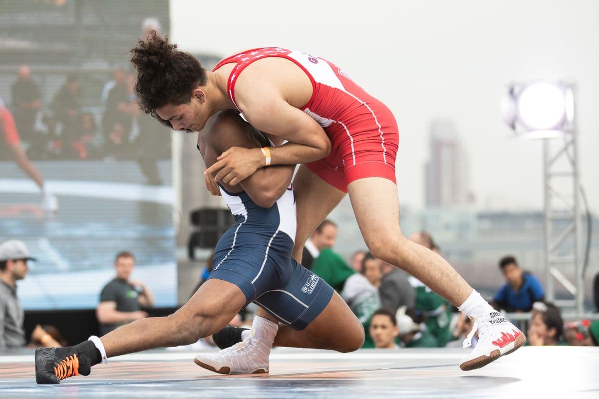 Beat the Streets - Rumble on the River. May 17, 2018.  (Photo by Bryan Bennett)