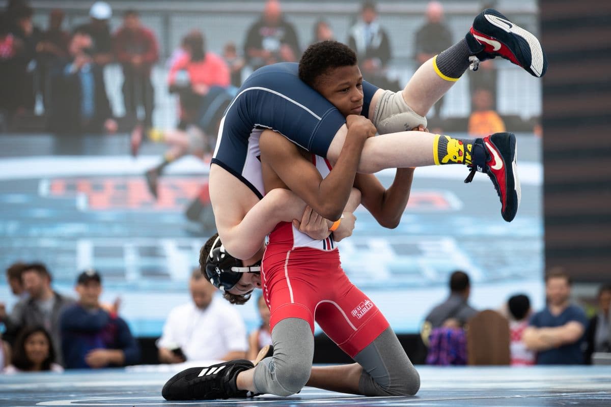 Beat the Streets - Rumble on the River. May 17, 2018.  (Photo by Bryan Bennett)
