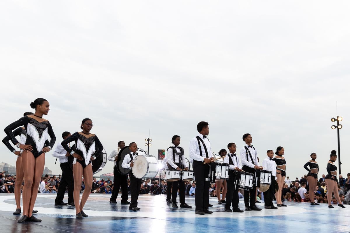 Beat the Streets - Rumble on the River. May 17, 2018.  (Photo by Bryan Bennett)
