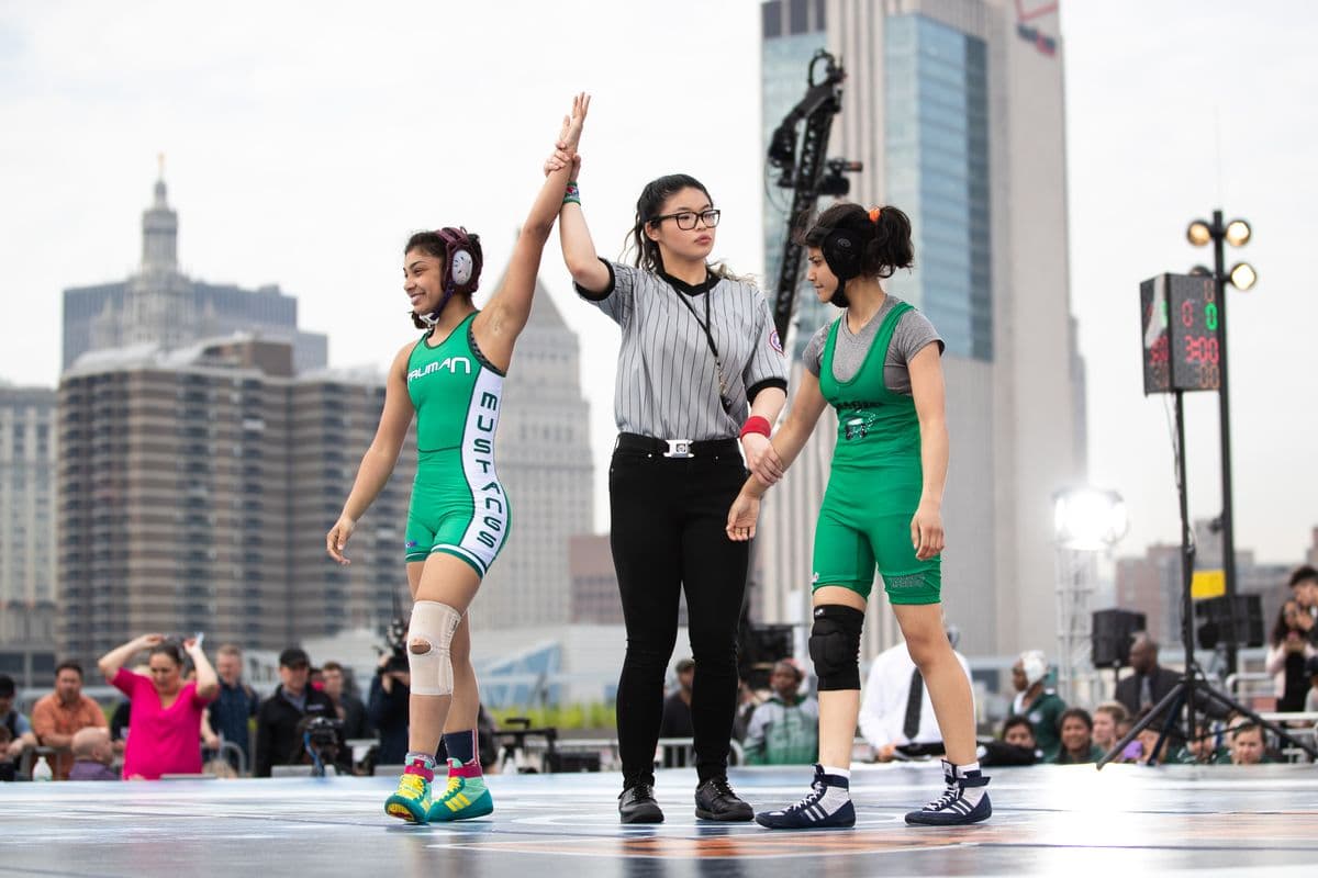 Beat the Streets - Rumble on the River. May 17, 2018.  (Photo by Bryan Bennett)