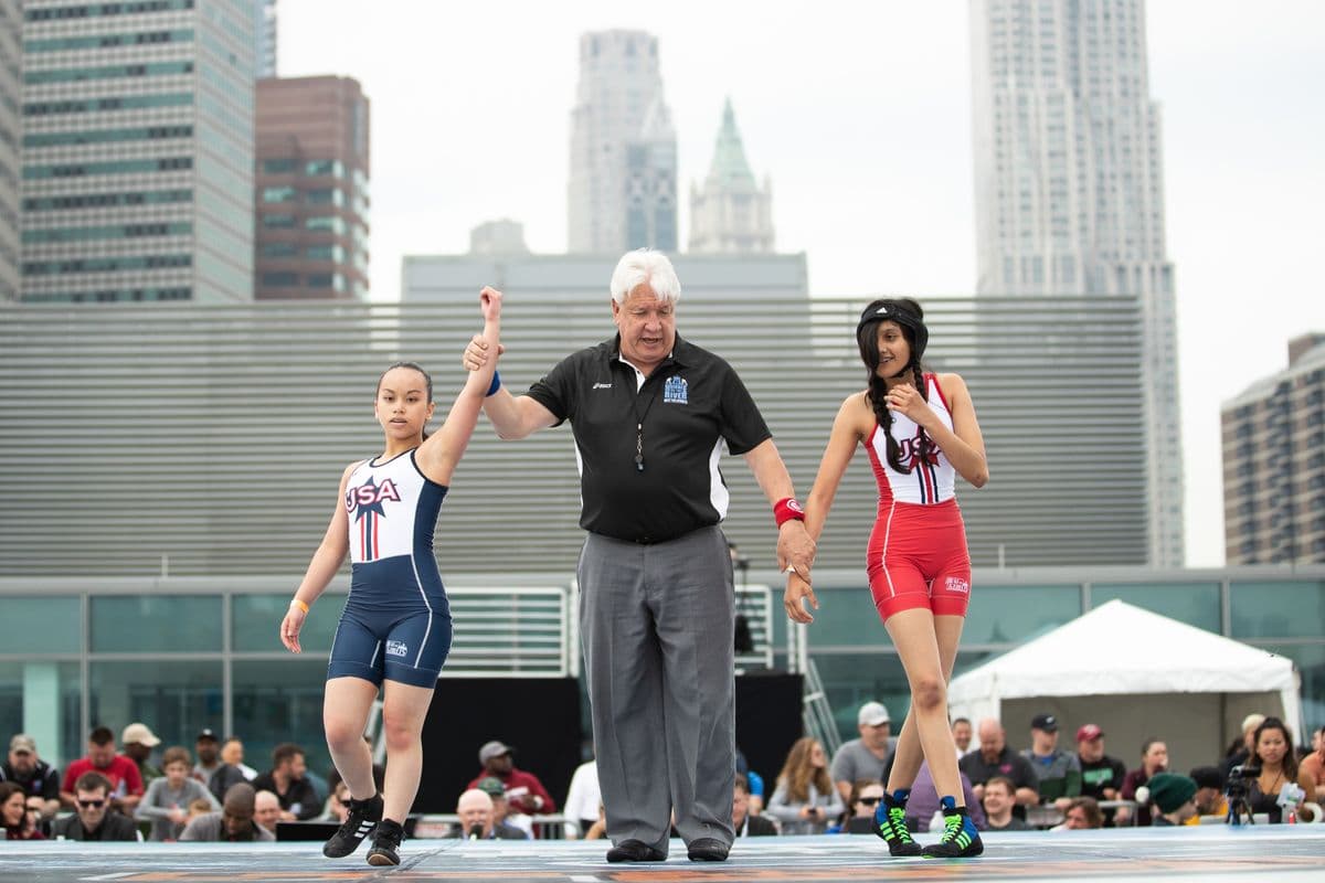 Beat the Streets - Rumble on the River. May 17, 2018.  (Photo by Bryan Bennett)