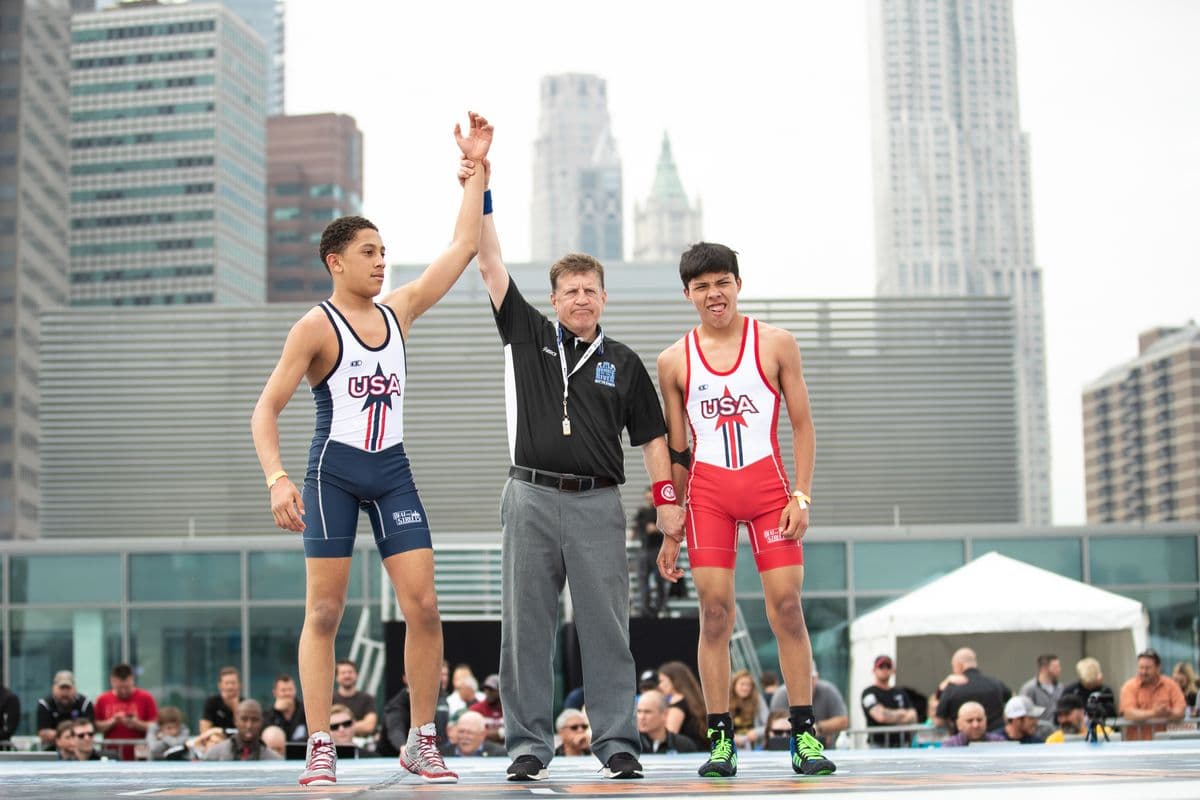Beat the Streets - Rumble on the River. May 17, 2018.  (Photo by Bryan Bennett)