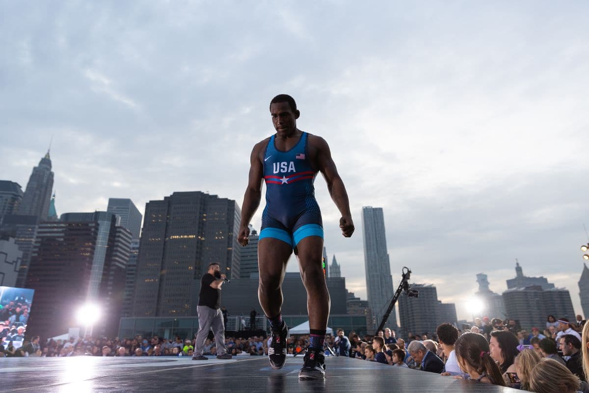 Beat the Streets - Rumble on the River. May 17, 2018.  (Photo by Bryan Bennett)