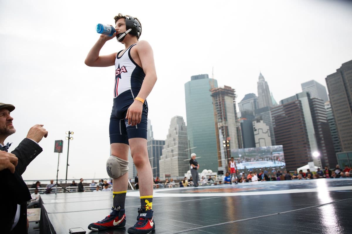 Beat the Streets - Rumble on the River. May 17, 2018.  (Photo by Bryan Bennett)