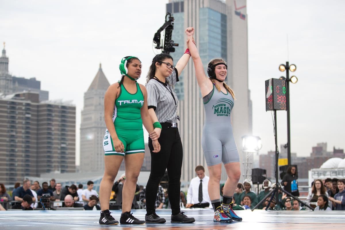 Beat the Streets - Rumble on the River. May 17, 2018.  (Photo by Bryan Bennett)