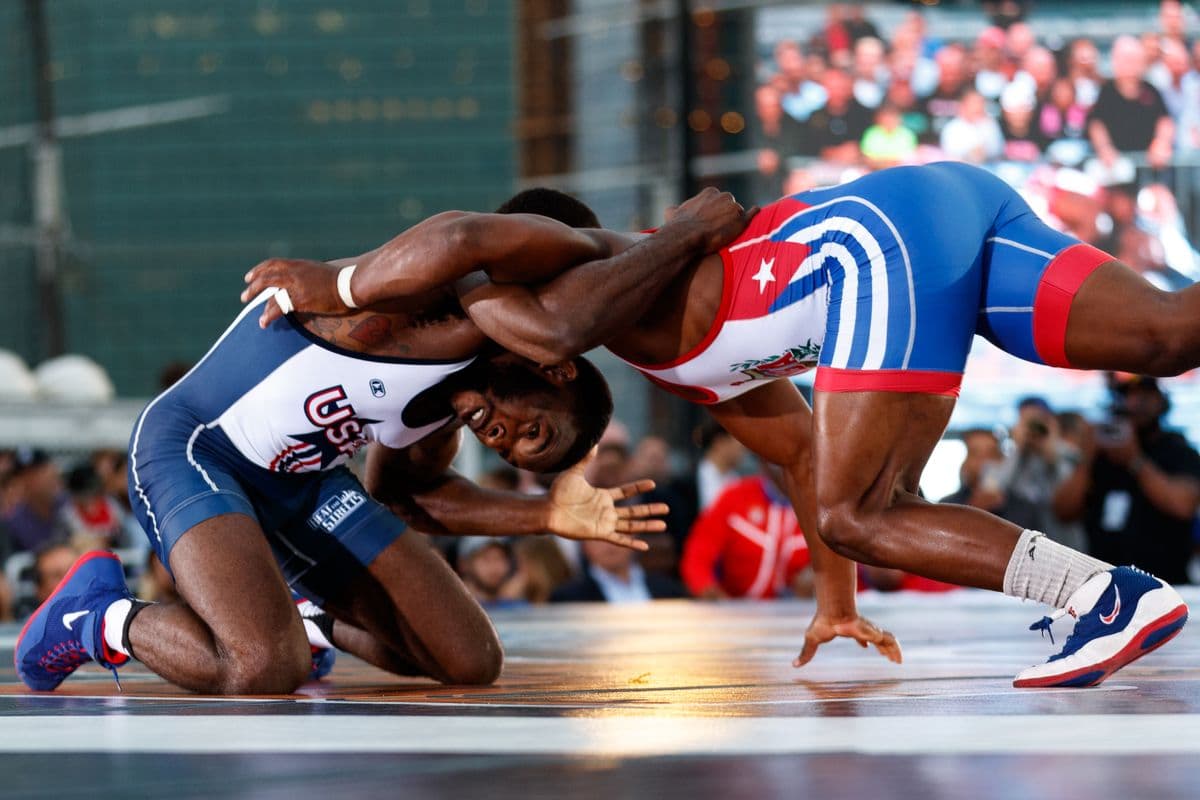 Beat the Streets - Rumble on the River. May 17, 2018.  (Photo by Bryan Bennett)