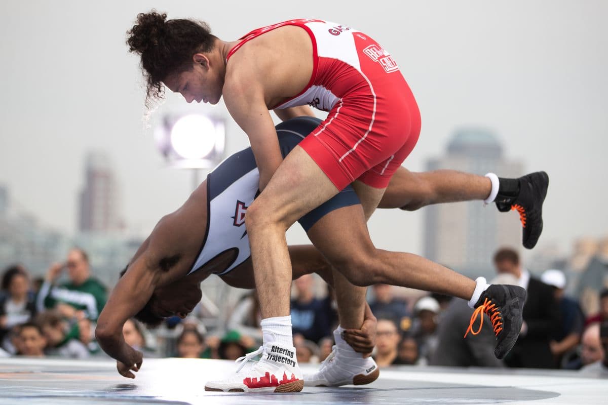 Beat the Streets - Rumble on the River. May 17, 2018.  (Photo by Bryan Bennett)
