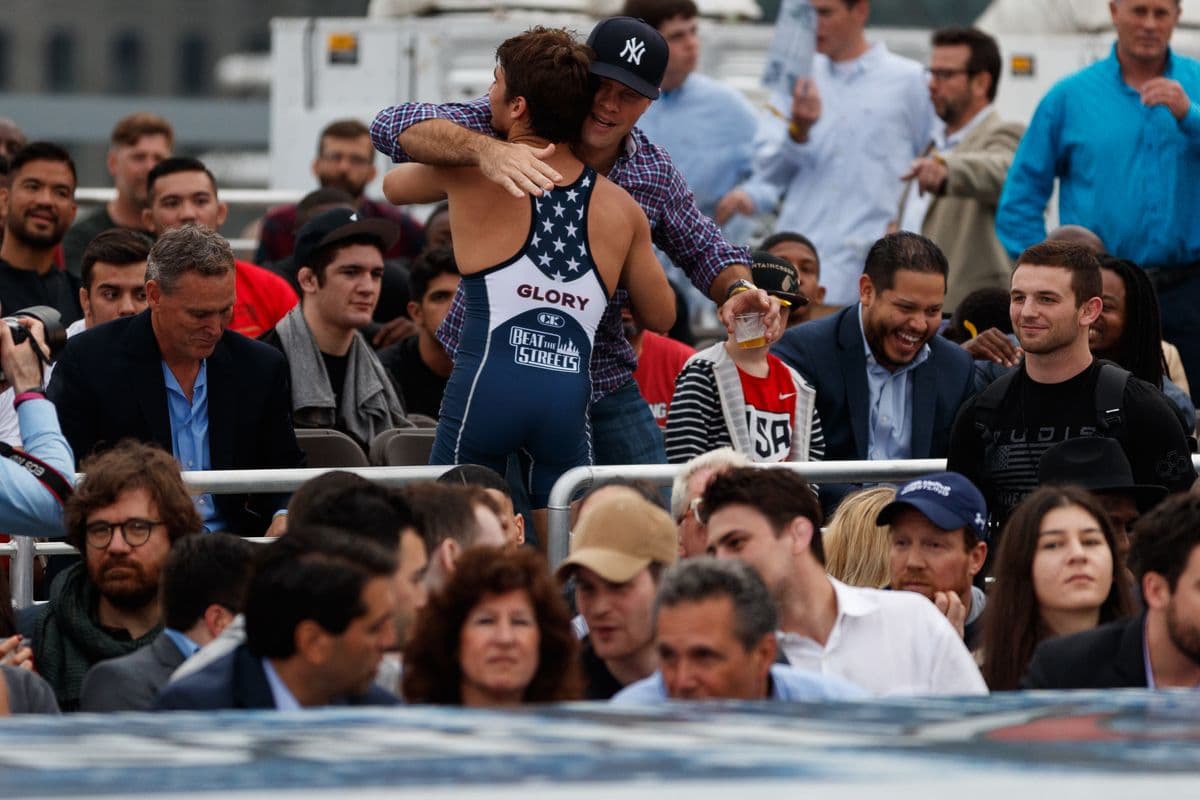 Beat the Streets - Rumble on the River. May 17, 2018.  (Photo by Bryan Bennett)