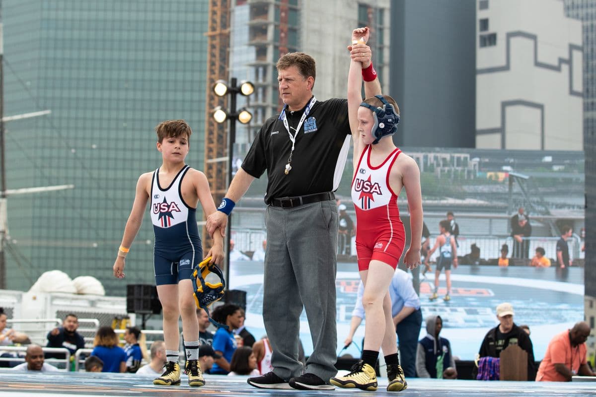 Beat the Streets - Rumble on the River. May 17, 2018.  (Photo by Bryan Bennett)