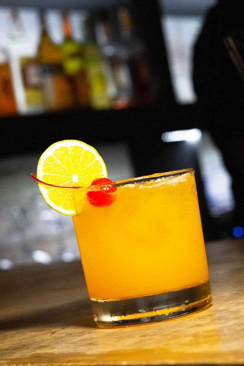 Photos of drinks and food at Onnoâs Bayahibe on Dec. 14, 2021 in Bayahibe, La Romana. (Photo by Bryan Bennett of BMB Media Works, LLC)