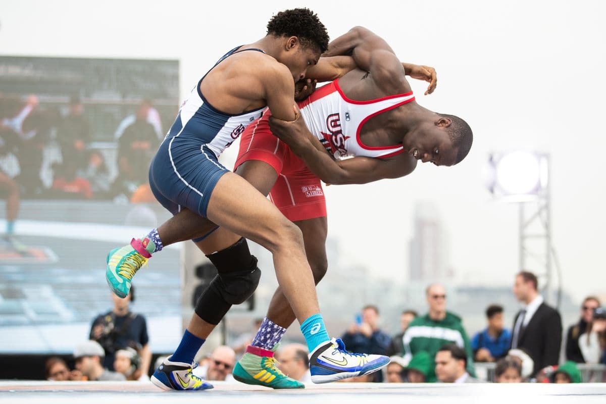 Beat the Streets - Rumble on the River. May 17, 2018.  (Photo by Bryan Bennett)