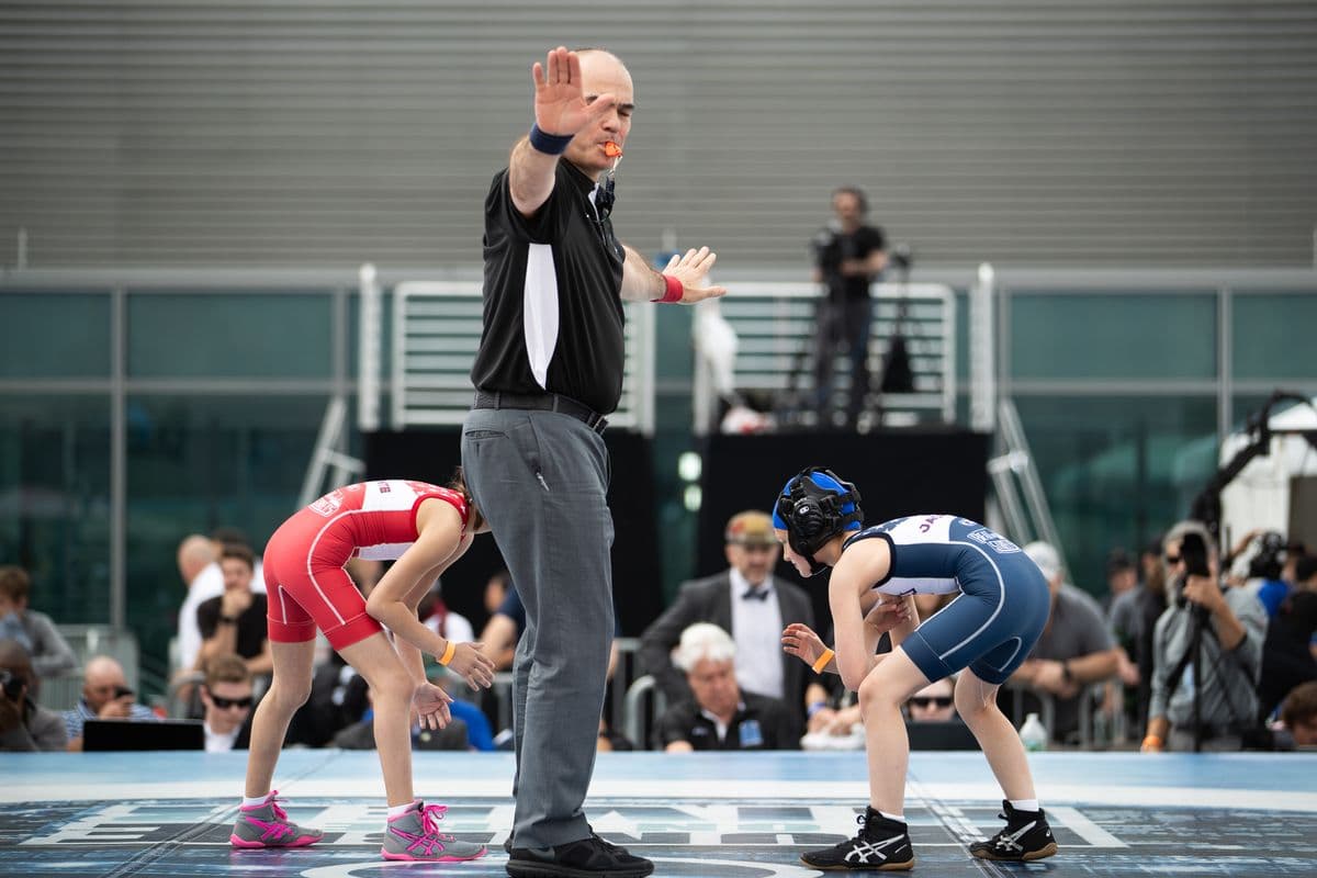 Beat the Streets - Rumble on the River. May 17, 2018.  (Photo by Bryan Bennett)