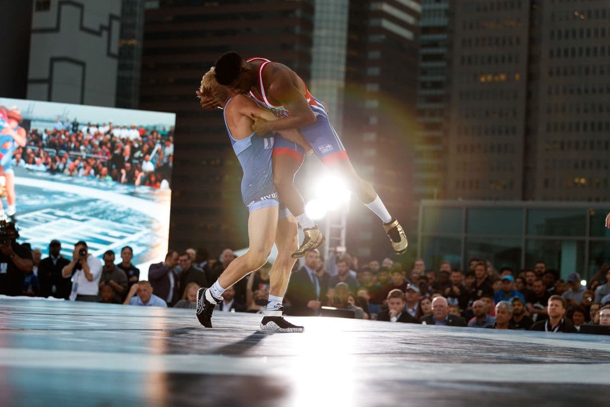 Beat the Streets - Rumble on the River. May 17, 2018.  (Photo by Bryan Bennett)