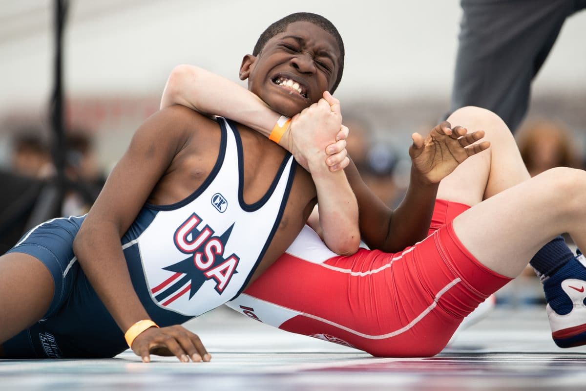 Beat the Streets - Rumble on the River. May 17, 2018.  (Photo by Bryan Bennett)