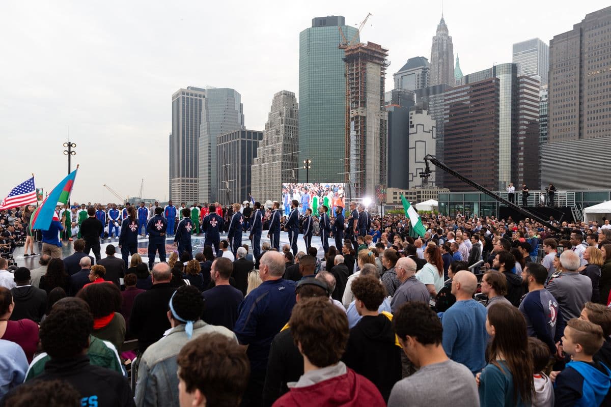 Beat the Streets - Rumble on the River. May 17, 2018.  (Photo by Bryan Bennett)