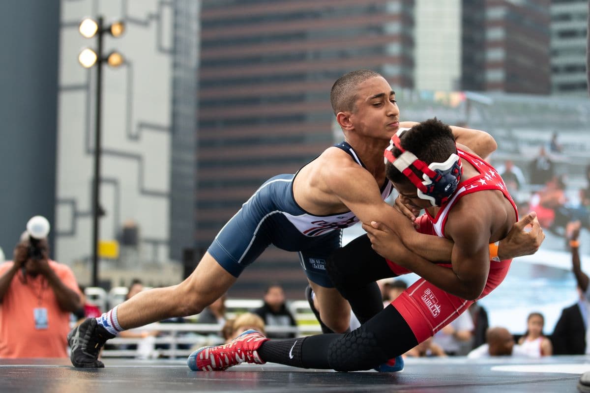Beat the Streets - Rumble on the River. May 17, 2018.  (Photo by Bryan Bennett)