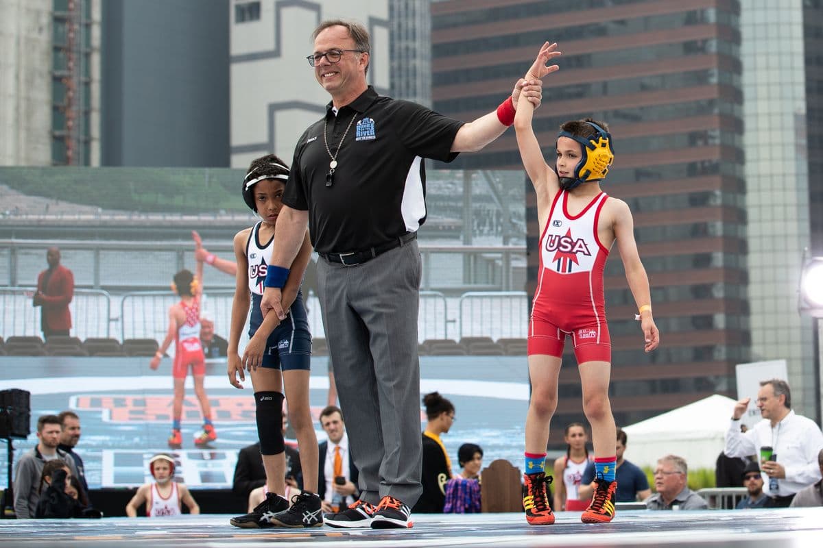 Beat the Streets - Rumble on the River. May 17, 2018.  (Photo by Bryan Bennett)