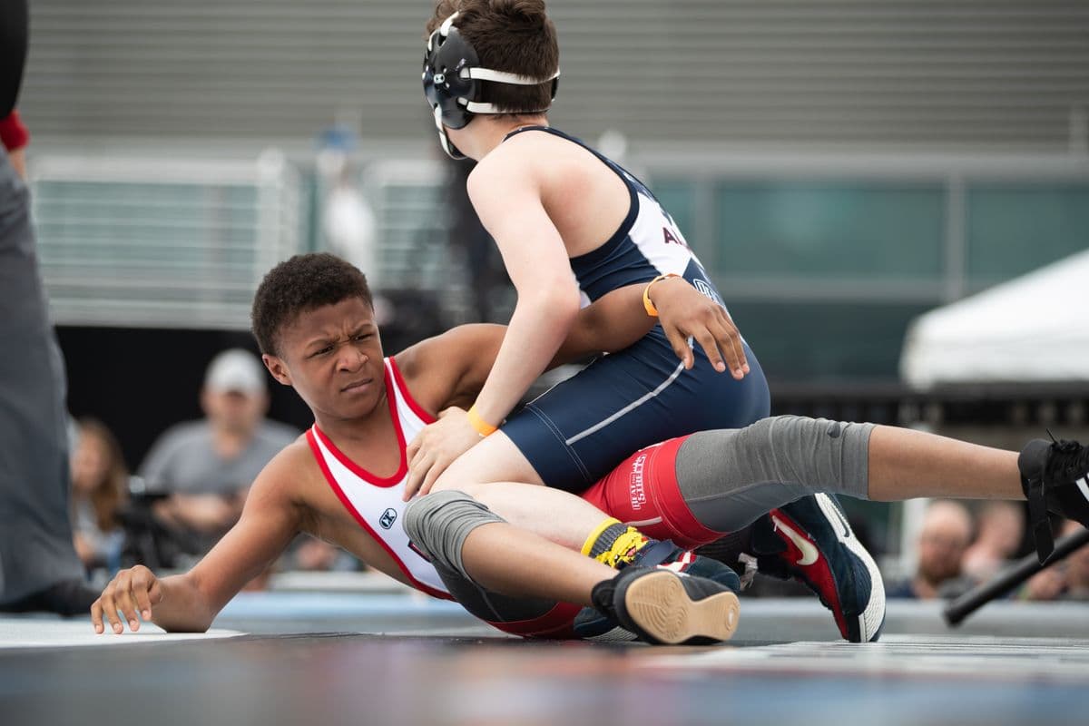 Beat the Streets - Rumble on the River. May 17, 2018.  (Photo by Bryan Bennett)