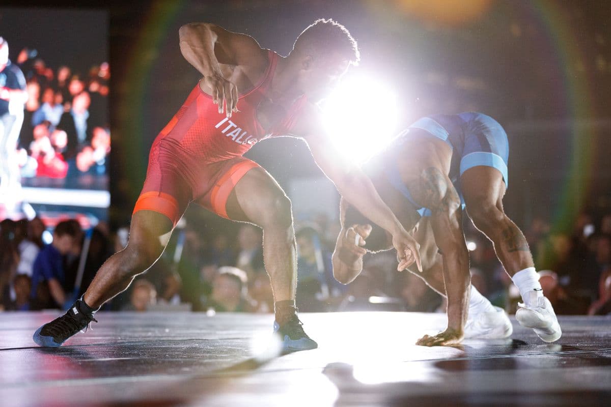 Beat the Streets - Rumble on the River. May 17, 2018.  (Photo by Bryan Bennett)