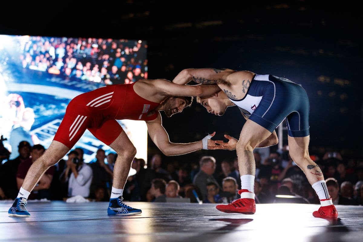 Beat the Streets - Rumble on the River. May 17, 2018.  (Photo by Bryan Bennett)
