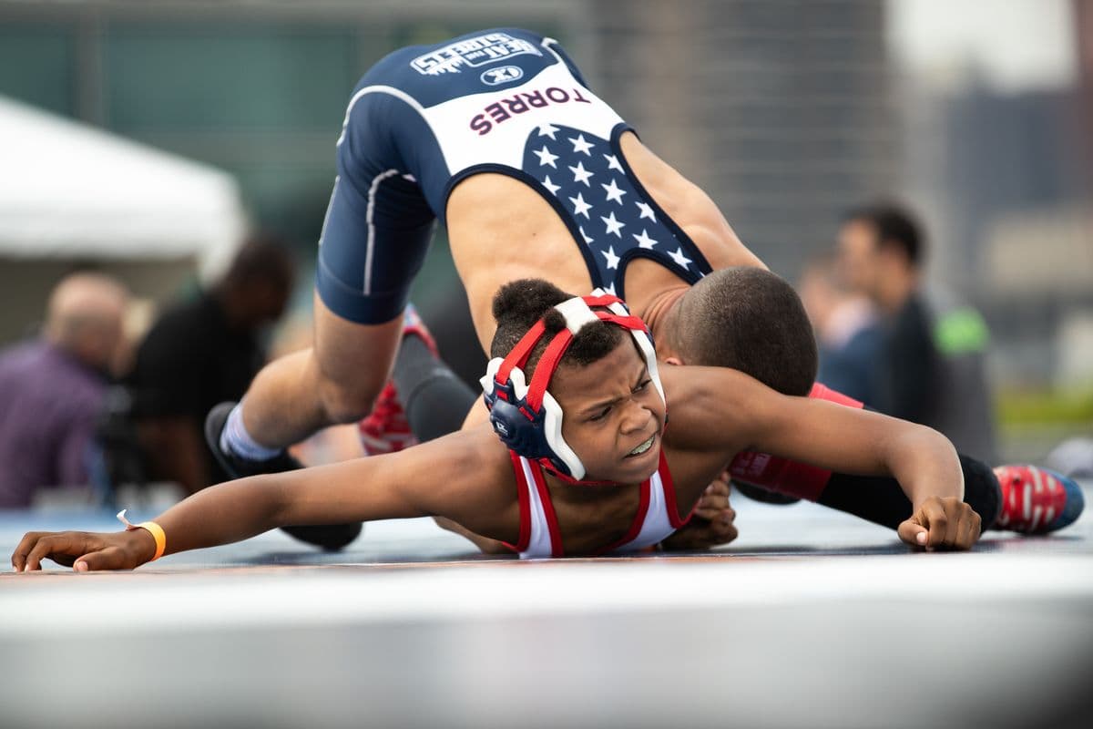 Beat the Streets - Rumble on the River. May 17, 2018.  (Photo by Bryan Bennett)
