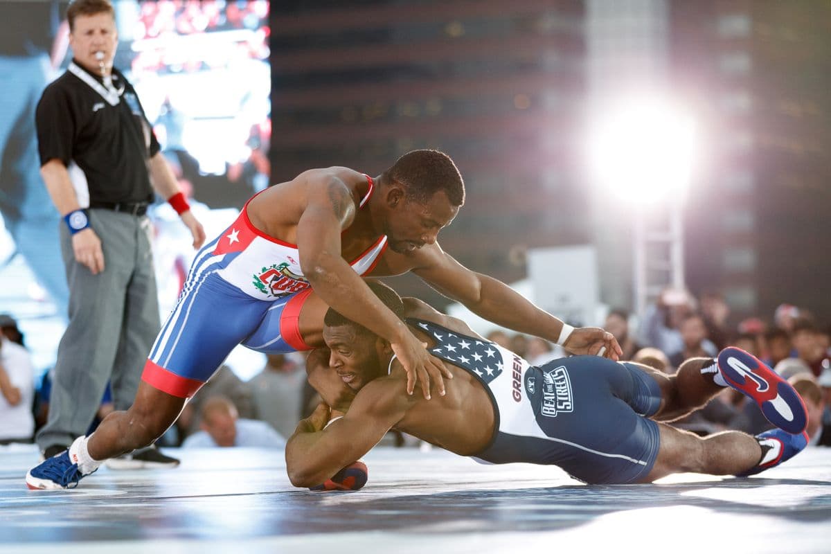Beat the Streets - Rumble on the River. May 17, 2018.  (Photo by Bryan Bennett)