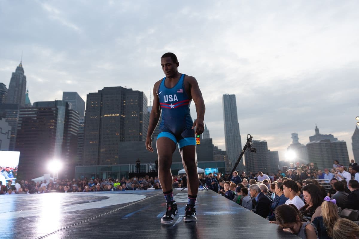 Beat the Streets - Rumble on the River. May 17, 2018.  (Photo by Bryan Bennett)