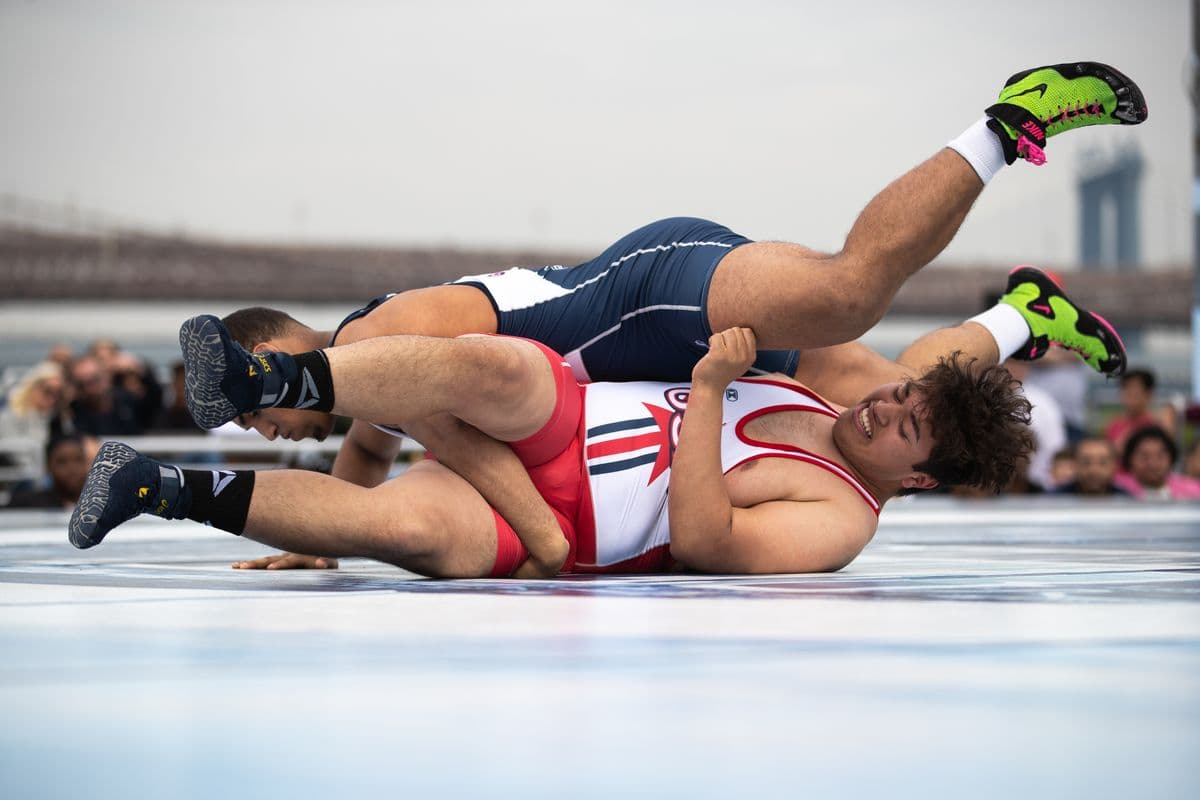 Beat the Streets - Rumble on the River. May 17, 2018.  (Photo by Bryan Bennett)