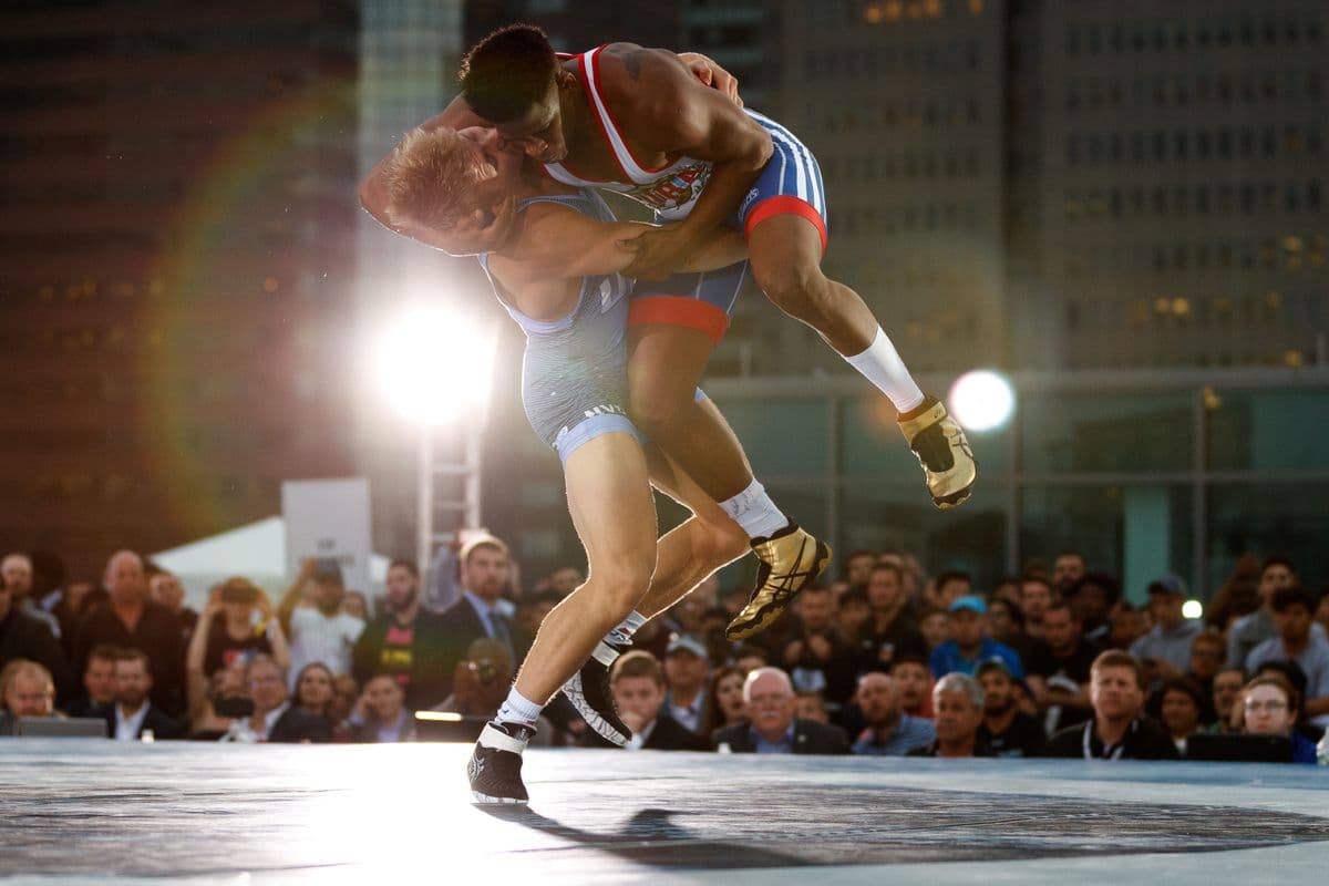 Beat the Streets - Rumble on the River. May 17, 2018.  (Photo by Bryan Bennett)