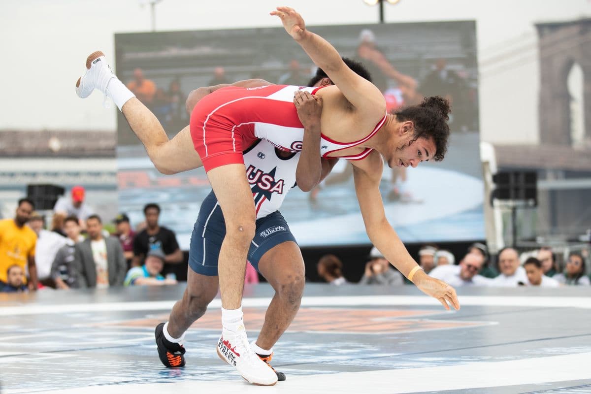 Beat the Streets - Rumble on the River. May 17, 2018.  (Photo by Bryan Bennett)