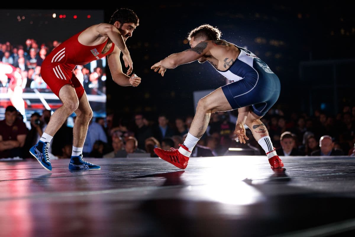 Beat the Streets - Rumble on the River. May 17, 2018.  (Photo by Bryan Bennett)