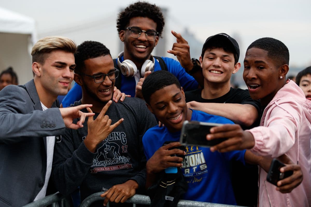 Beat the Streets - Rumble on the River. May 17, 2018.  (Photo by Bryan Bennett)