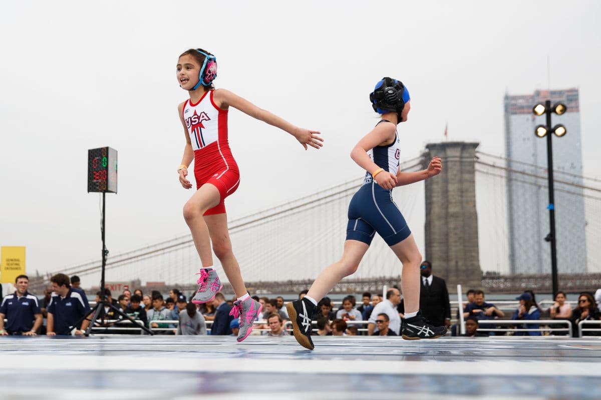 Beat the Streets - Rumble on the River. May 17, 2018.  (Photo by Bryan Bennett)
