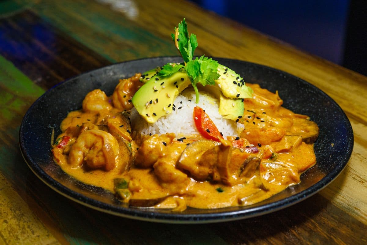 Photos of food at Onnoâs Altos de Chavon in Altos de Chavon, La Romana, Dominican Republic on March 6, 2023.