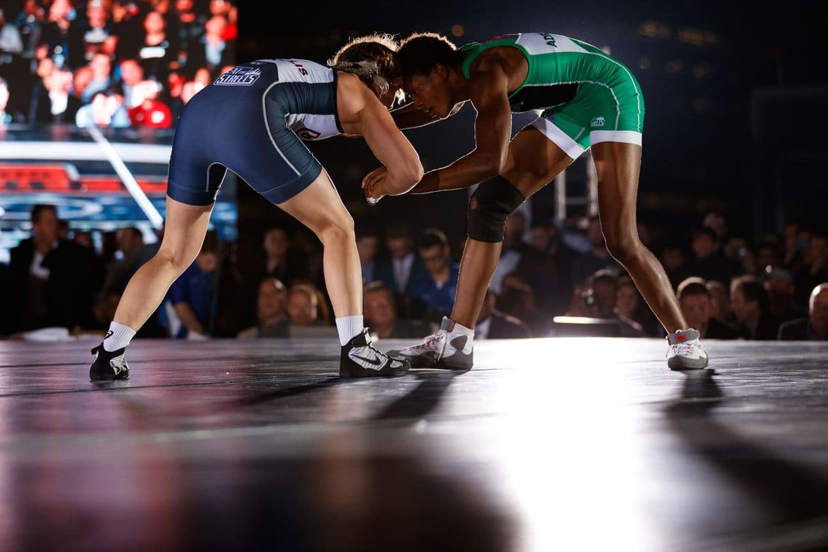 Beat the Streets - Rumble on the River. May 17, 2018.  (Photo by Bryan Bennett)