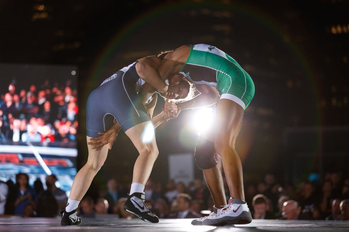 Beat the Streets - Rumble on the River. May 17, 2018.  (Photo by Bryan Bennett)