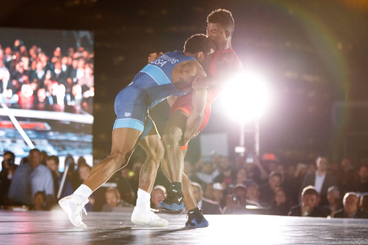 Beat the Streets - Rumble on the River. May 17, 2018.  (Photo by Bryan Bennett)