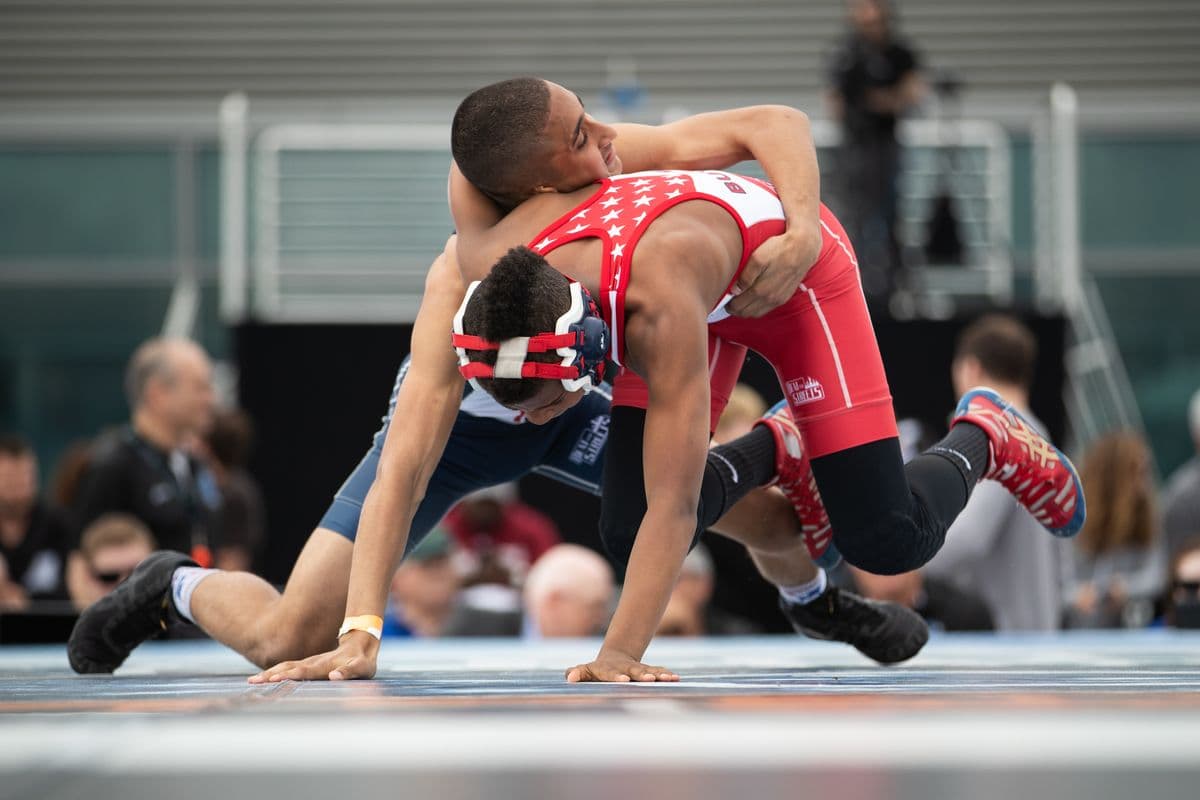 Beat the Streets - Rumble on the River. May 17, 2018.  (Photo by Bryan Bennett)