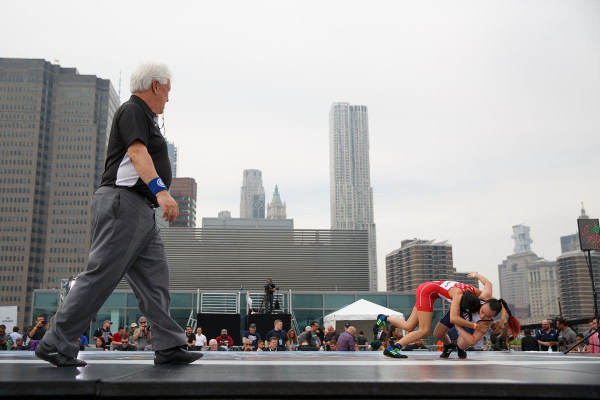 Beat the Streets - Rumble on the River. May 17, 2018.  (Photo by Bryan Bennett)