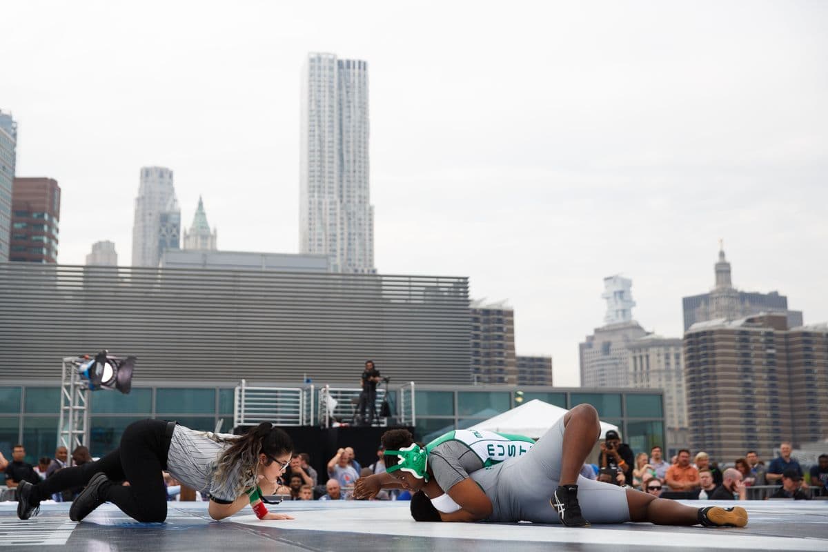 Beat the Streets - Rumble on the River. May 17, 2018.  (Photo by Bryan Bennett)