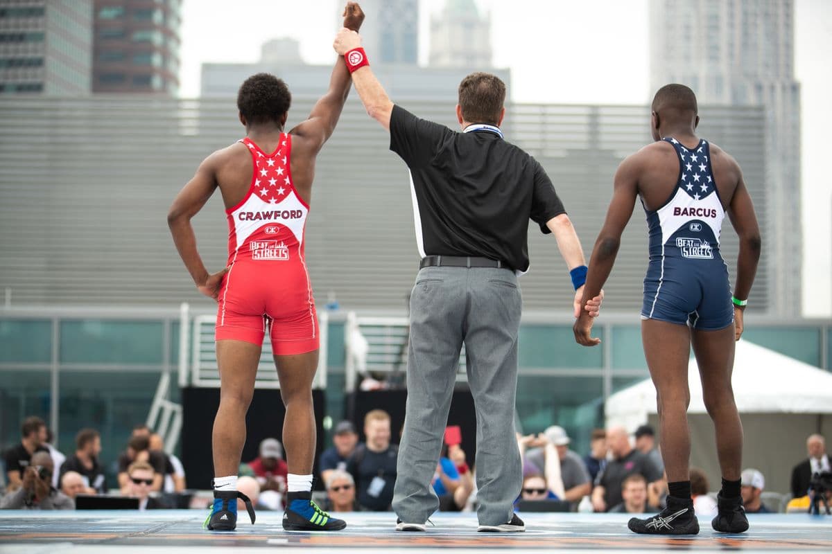 Beat the Streets - Rumble on the River. May 17, 2018.  (Photo by Bryan Bennett)