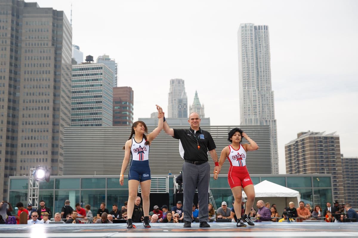 Beat the Streets - Rumble on the River. May 17, 2018.  (Photo by Bryan Bennett)