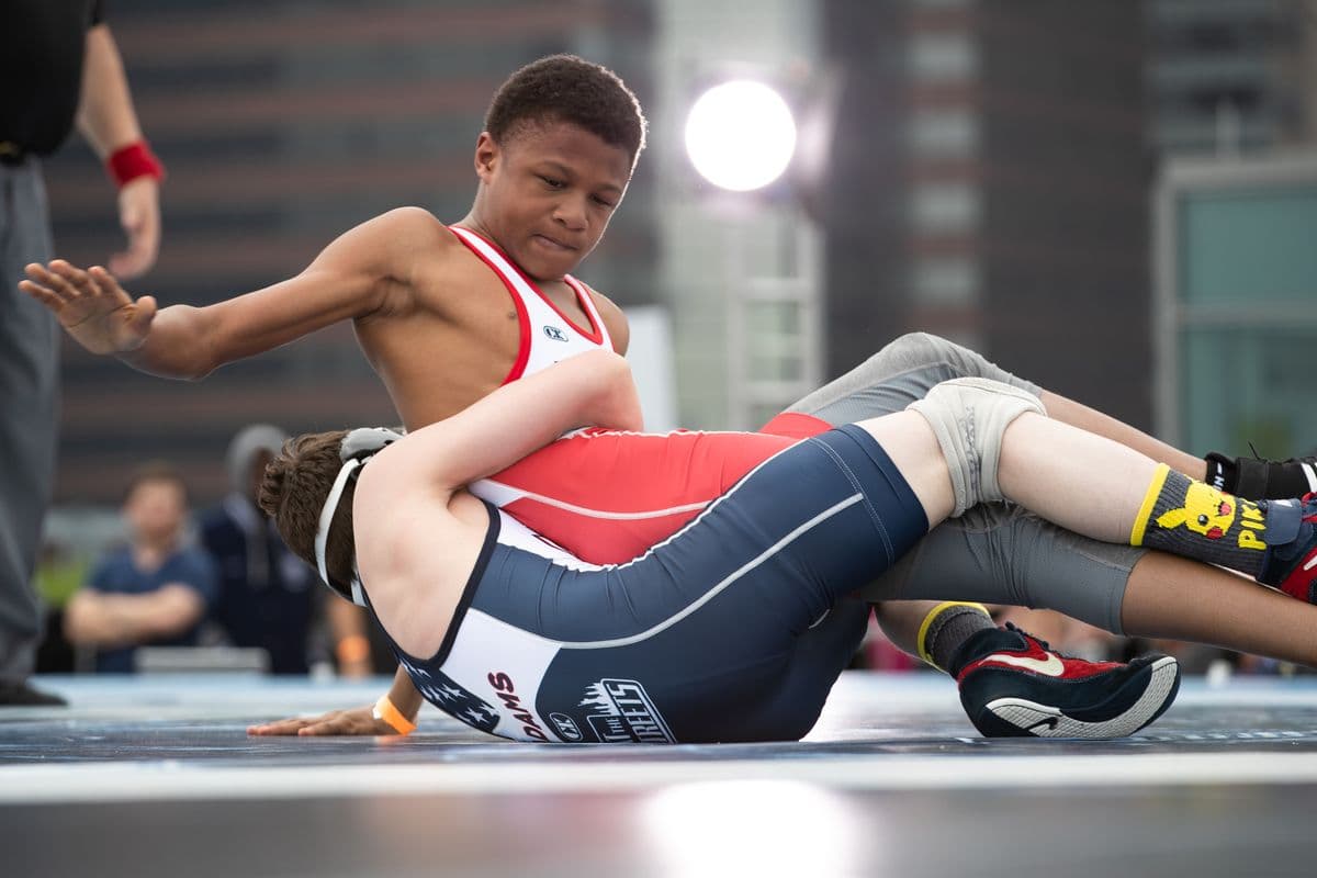 Beat the Streets - Rumble on the River. May 17, 2018.  (Photo by Bryan Bennett)