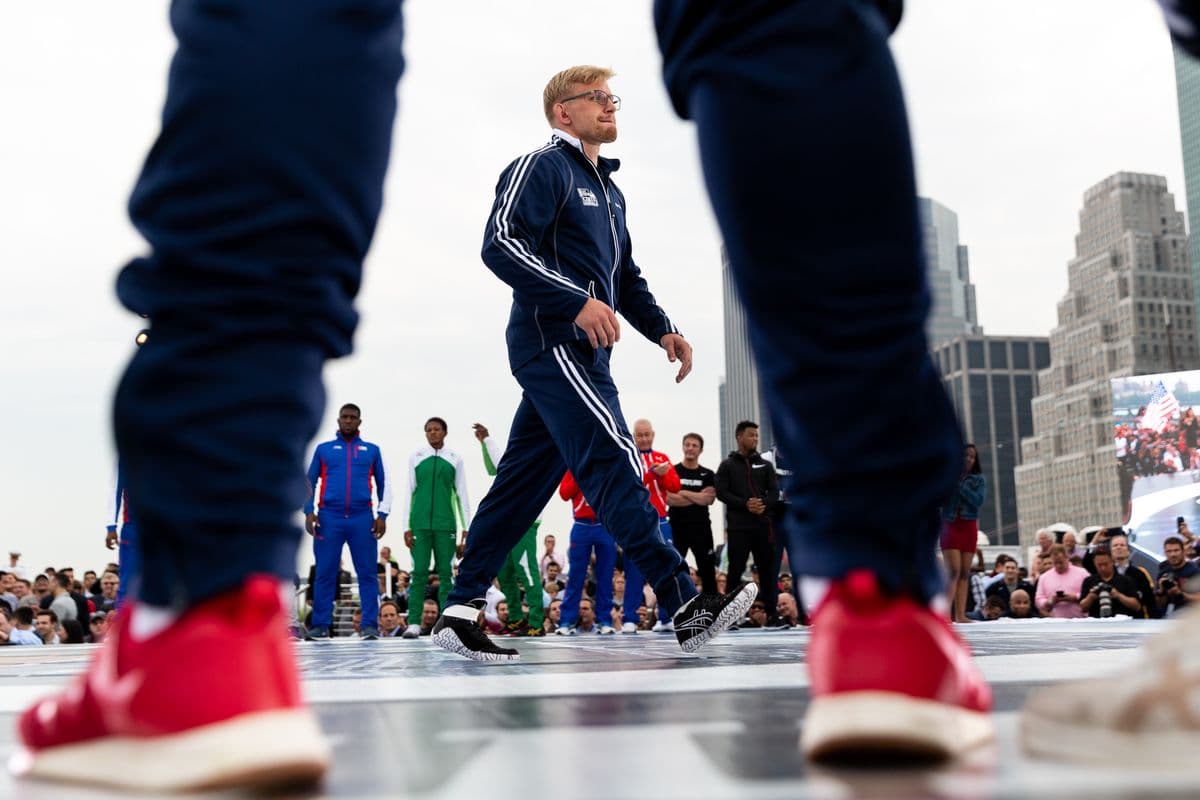 Beat the Streets - Rumble on the River. May 17, 2018.  (Photo by Bryan Bennett)