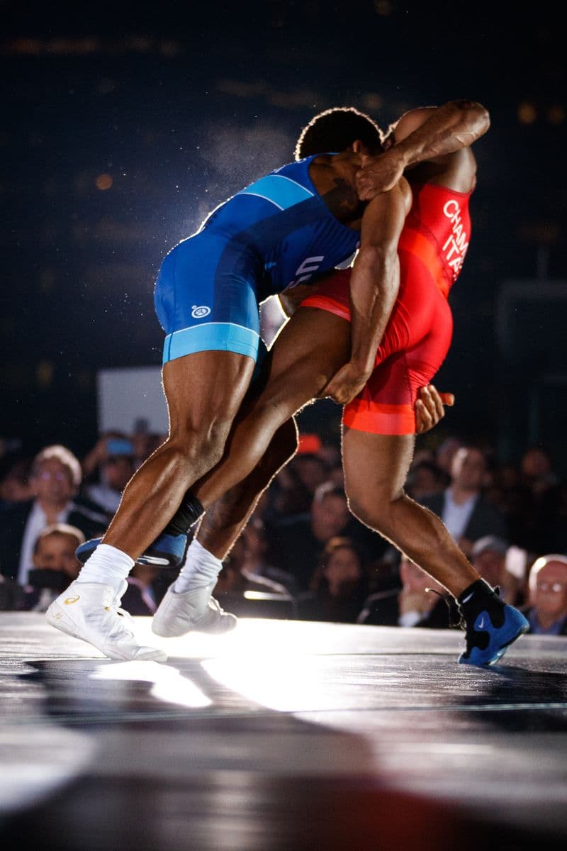 Beat the Streets - Rumble on the River. May 17, 2018.  (Photo by Bryan Bennett)