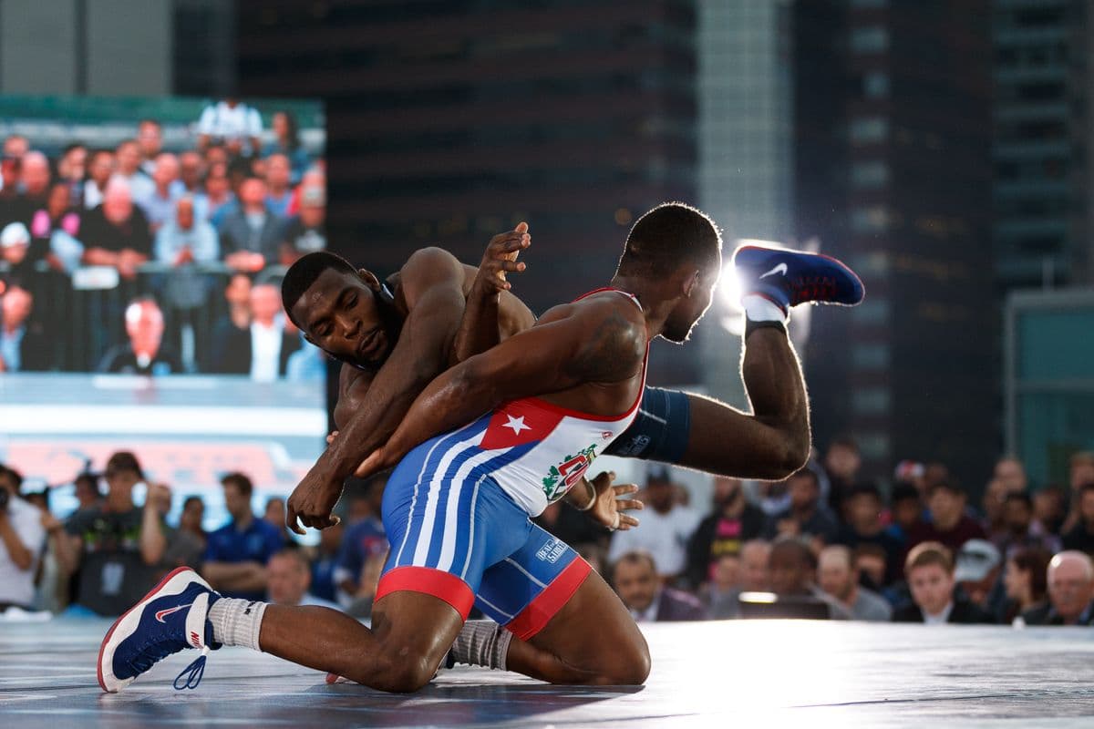 Beat the Streets - Rumble on the River. May 17, 2018.  (Photo by Bryan Bennett)