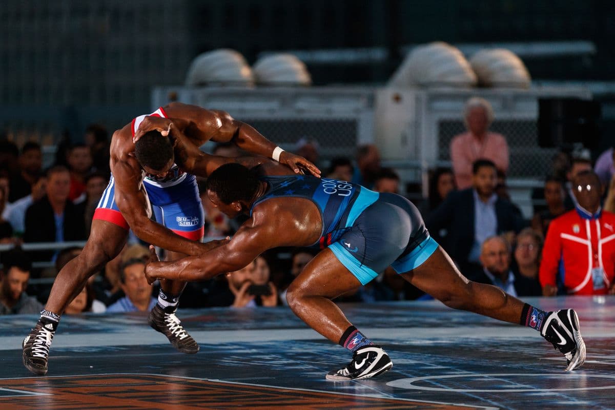 Beat the Streets - Rumble on the River. May 17, 2018.  (Photo by Bryan Bennett)