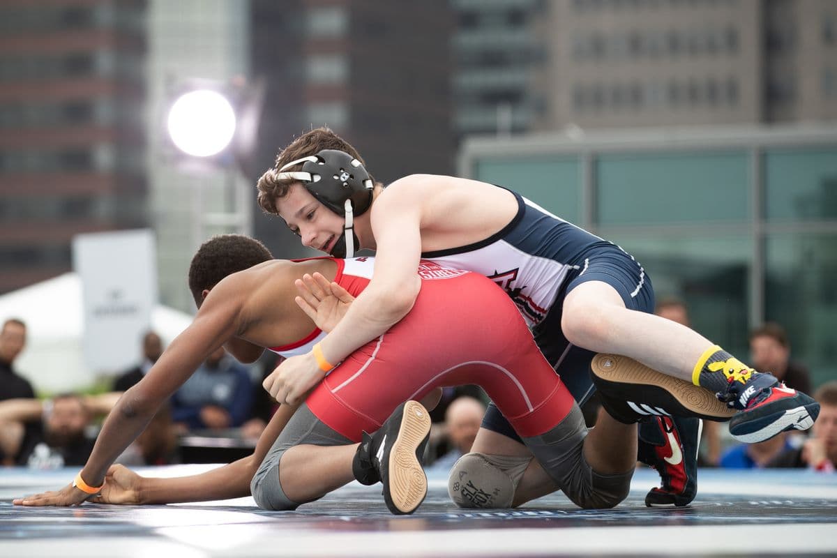 Beat the Streets - Rumble on the River. May 17, 2018.  (Photo by Bryan Bennett)